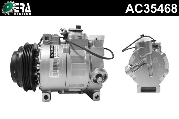 ERA BENELUX Компрессор, кондиционер AC35468